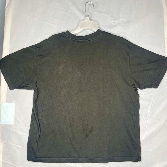 Vintage Y2K Playboy T-Shirt PACSUN Men's Large Playboy Spellout Soft Cotton - L - Picture 2 of 8